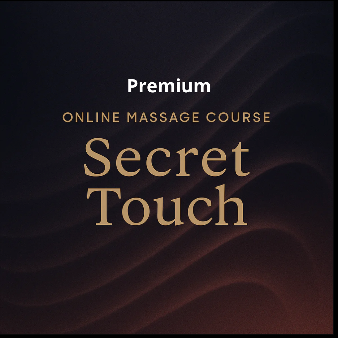 Online massage course “Secret Touch”