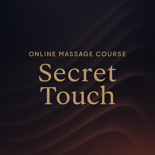 Online massage course “Secret Touch”